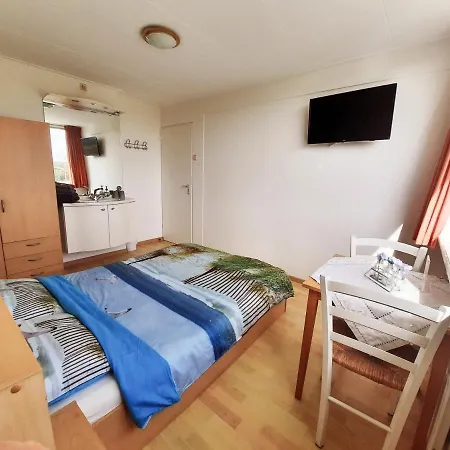 Zimmer Mit Fruehstueck De Graaff Egmond aan Zee