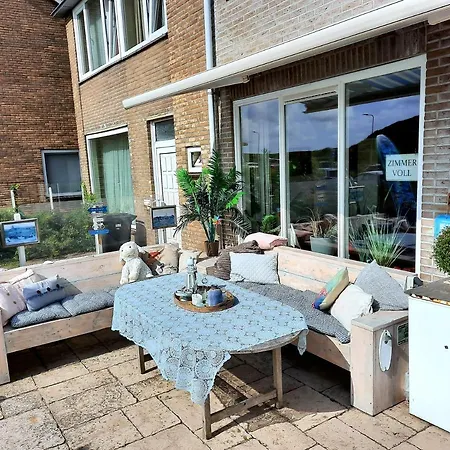 Panzió Zimmer Mit Fruehstueck De Graaff