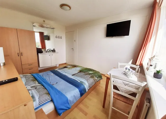 Zimmer Mit Fruehstueck De Graaff Egmond aan Zee