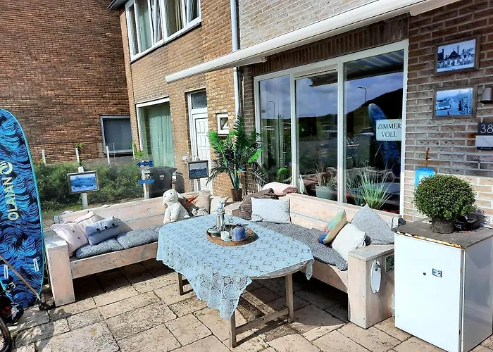 Panzió Zimmer Mit Fruehstueck De Graaff